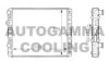 VW 6N0121253AK Radiator, engine cooling